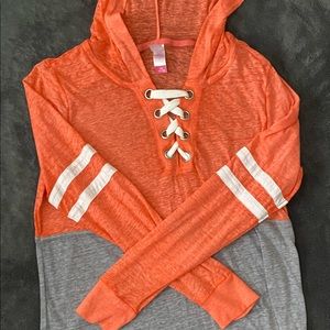 No Boundaries long sleeve